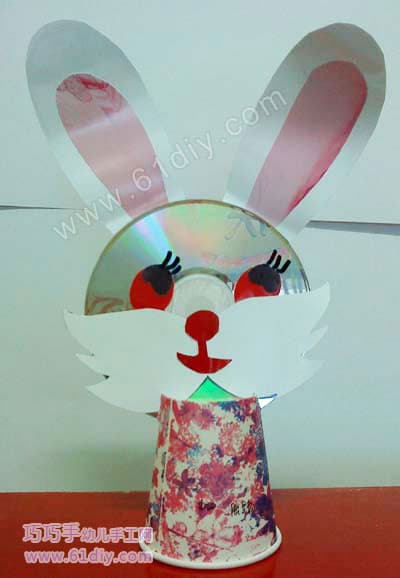 CD Handmade - Bunny