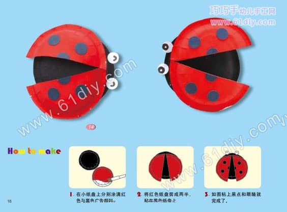 Tray Manual: Ladybug