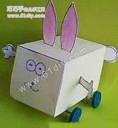 Carton bunny