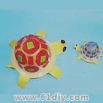 Jelly Shell Little Turtle Making Tutorial
