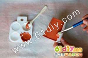 Paper Cup Ice Cream Handmade Ice Cream Sundae craft