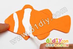 Homemade Easy Cartoon Sun Hat Craft Foam Visor craft