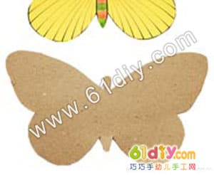 Butterfly handmade