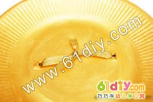 Paper Tray Handmade Musical Instrument - é’¹Paper Plate Cymbals