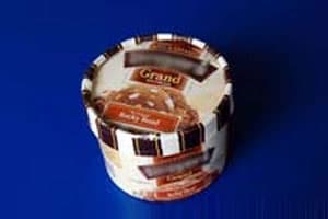 Ice cream cup for handmade - Drum Drum