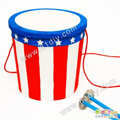 Ice cream cup for handmade - Drum Drum