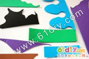 Bottle cap stamp handmade