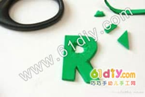 Bottle cap stamp handmade