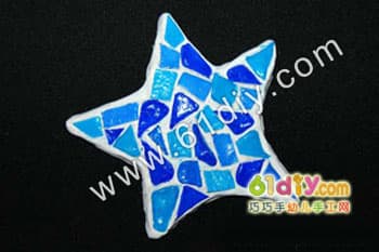 Mosaic star making