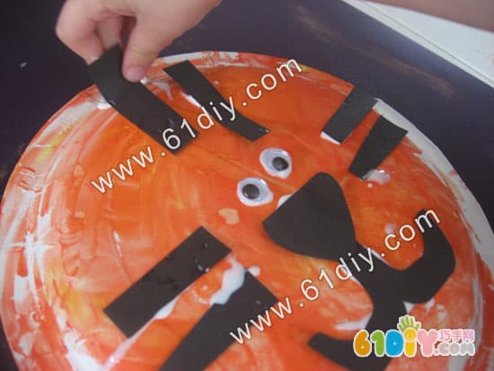 Tray Tiger Handmade Tiger Craft