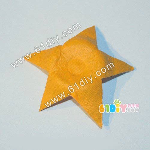 Egg Box Handmade Starfish Egg Carton Star Fish