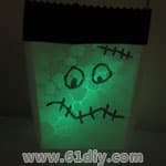 Halloween Handmade - Glowing Imp