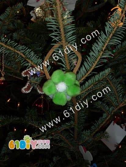 Simple little handmade Christmas