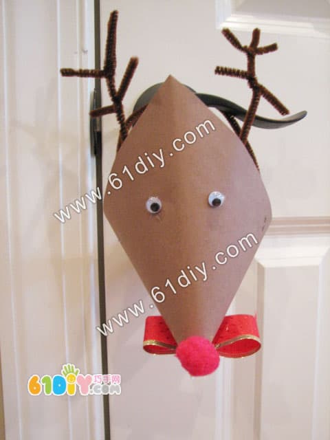 Reindeer handmade