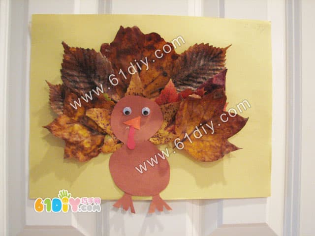 Leaves handmade - turkey