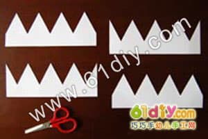 Crown handmade