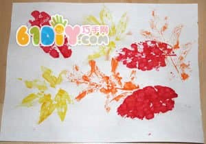 Beautiful leaves