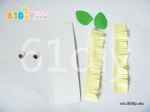 Cute paper plate pony handmade steps