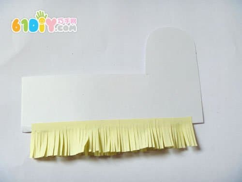 Cute paper plate pony handmade steps