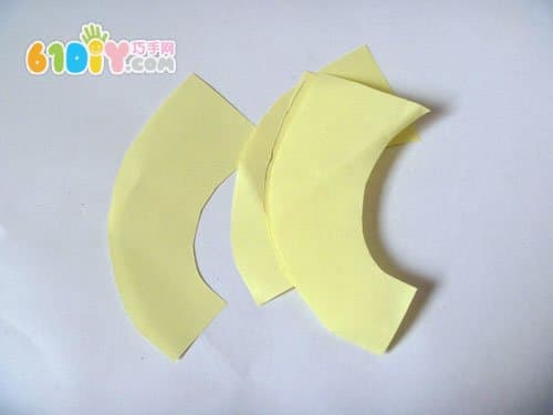 Cute paper plate pony handmade steps