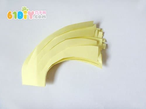 Cute paper plate pony handmade steps