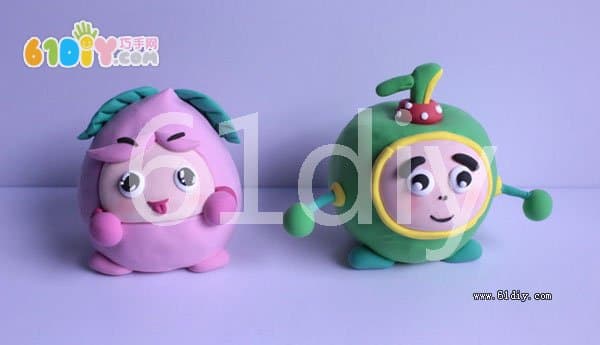 Clay making treasure agent