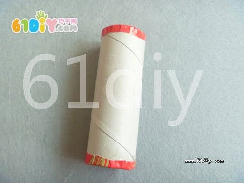 Red envelope firecrackers handmade