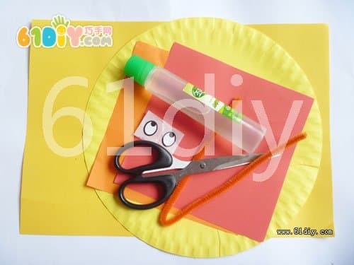 Tray chick making tutorial