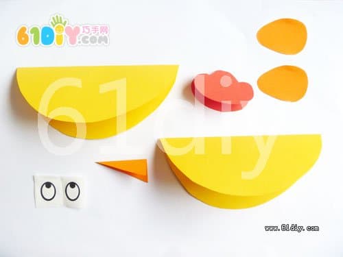 Tray chick making tutorial