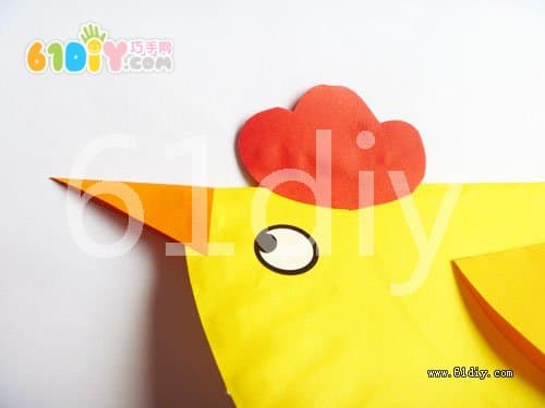 Tray chick making tutorial