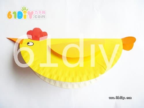 Tray chick making tutorial