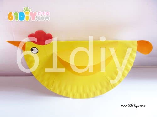 Tray chick making tutorial