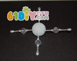 Styrofoam ball making