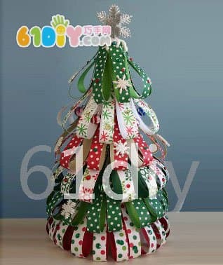 Creative Christmas tree