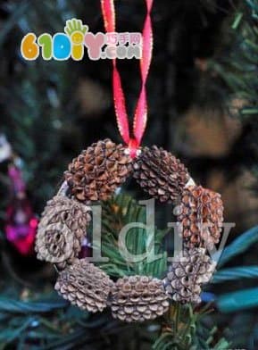 Christmas Charm DIY