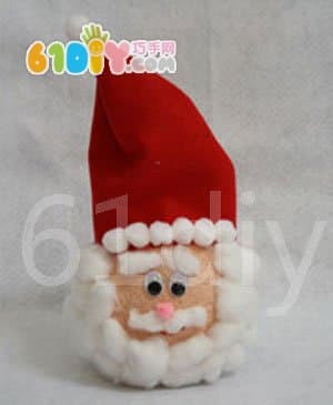 Cotton Handmade - Santa Claus