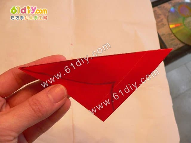 Chinese New Year Red Fish Making Tutorial