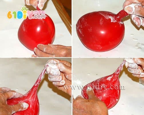 Balloon Handmade - Gypsum Bird