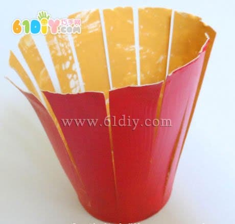 Lantern Festival Handmade - Paper Cup Lantern