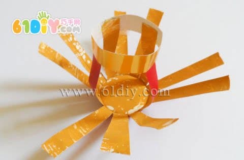 Lantern Festival Handmade - Paper Cup Lantern