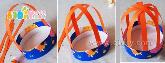 Bird cage handmade