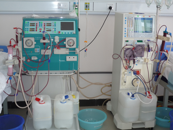 A text to bring you a quick overview of the world's major dialysis machine manufacturers