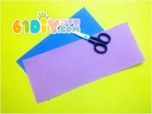 Three-dimensional flower card making method