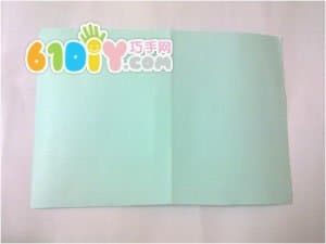 Mother's Day paper bag handmade