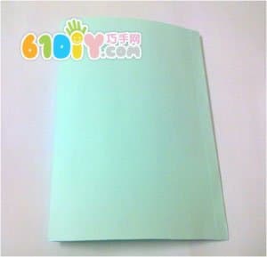Mother's Day paper bag handmade
