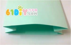 Mother's Day paper bag handmade