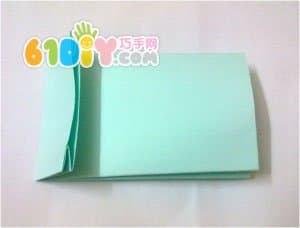 Mother's Day paper bag handmade