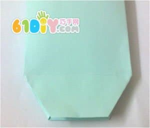 Mother's Day paper bag handmade
