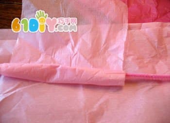 Mother's Day Paper Flower Manual Tutorial