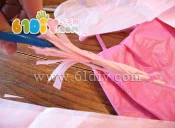 Mother's Day Paper Flower Manual Tutorial